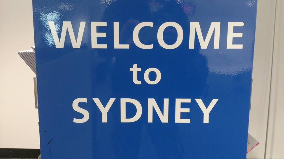 3. Sydney, Autralia – Part I 八年後首度重返澳洲