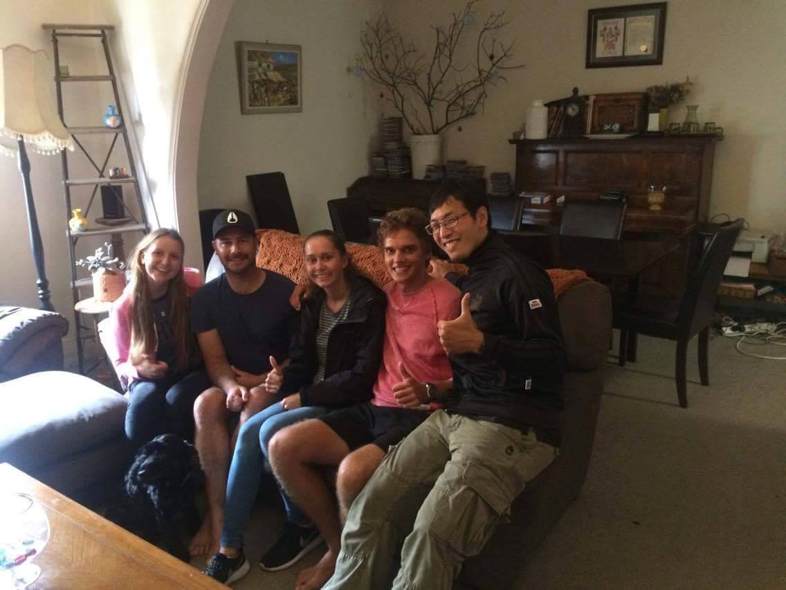 9. Homeless Ben Trip Part II – The Farewell with Jeremy