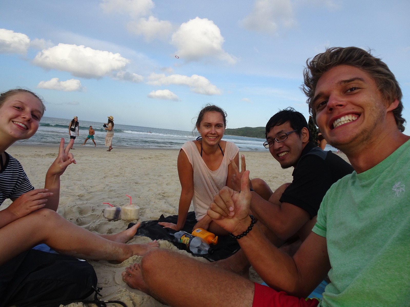 15. Homeless Ben Trip Part VIII – Kayaking in Byron Bay