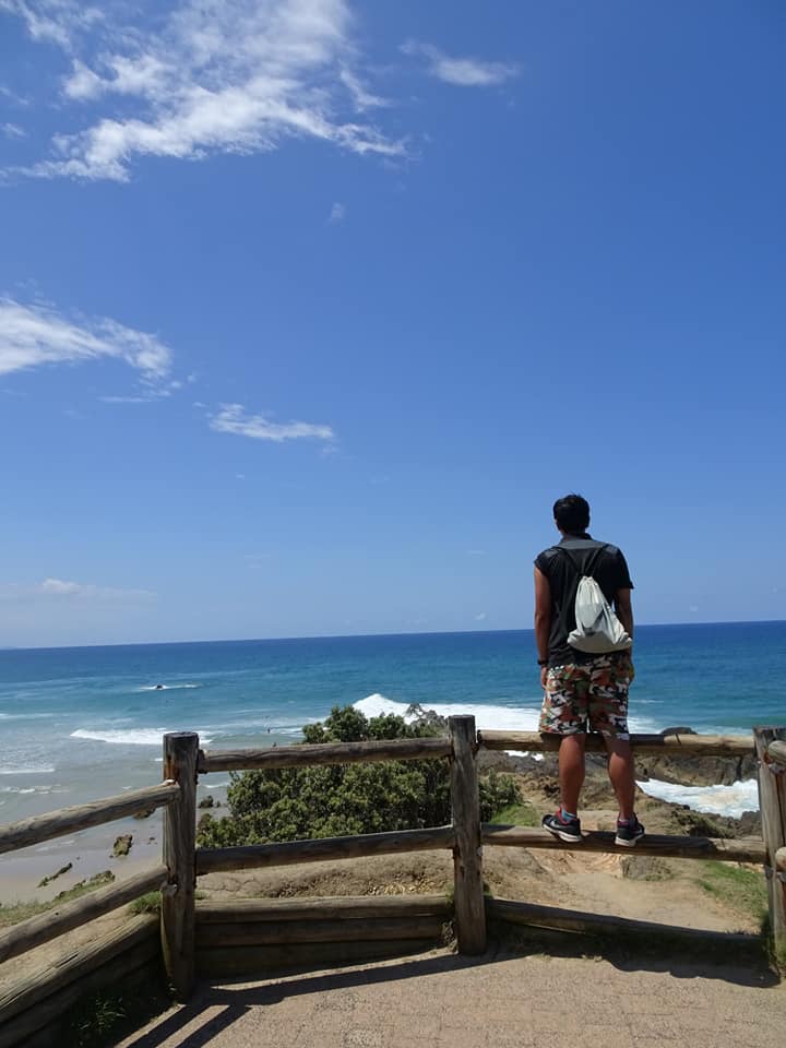 16. Homeless Ben Trip Part VIIII – 在海與山之間