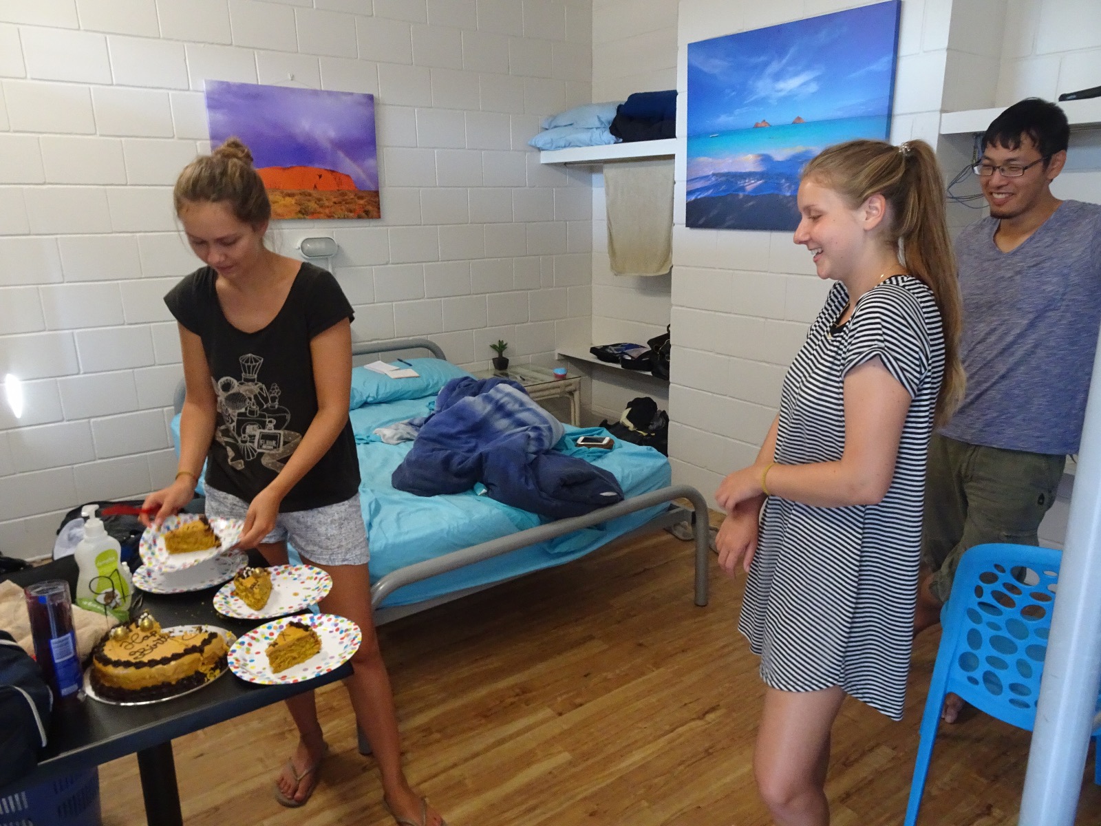 20. Homeless Ben Trip Part XIII – Happy Birthday, Dodo